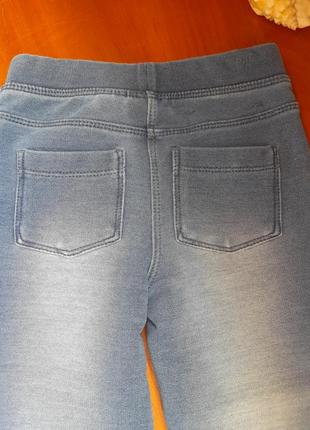 Лосины штаны джинсы4 фото