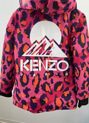Куртка kenzo 2