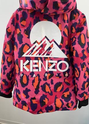 Куртка kenzo2 фото