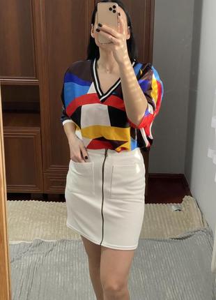 Спідниця міні