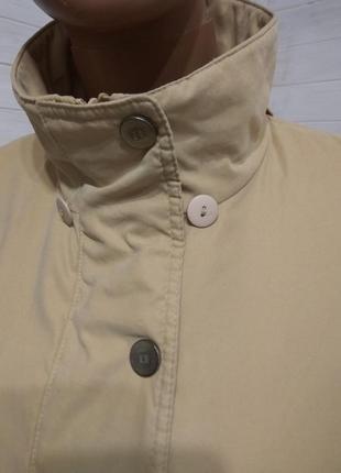 Легкая утепленная куртка marks&spenser7 фото