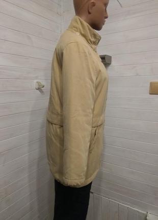 Легкая утепленная куртка marks&spenser3 фото