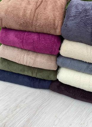 Плед, покрывало 200*230, при наличии цвета