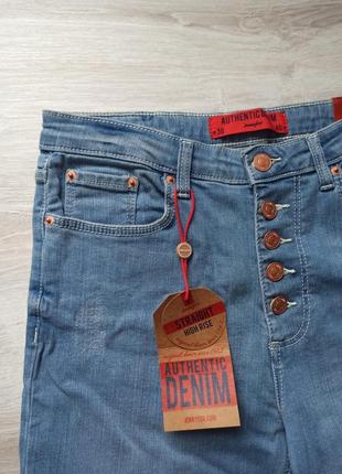 Новые джинсы мом от jennyfer1 фото