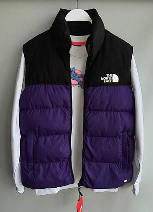 Жилетка the north face