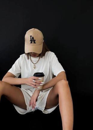 Костюм (шорты + футболка)