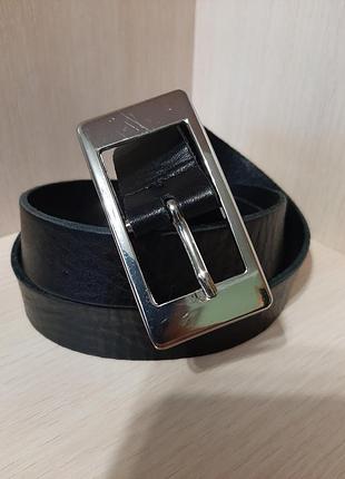 Кожаный ремень