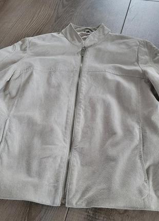 Кожаная куртка косуха3 фото