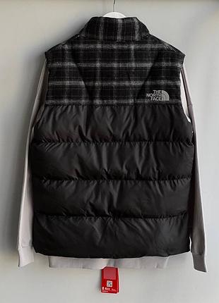 ザノースフェイス Жилетка the north face клетка — купить в Украине | SHAFA | #116812555