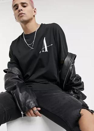Футболка allsaints