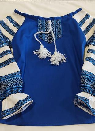 Вышиванка детская р.92-158 2
