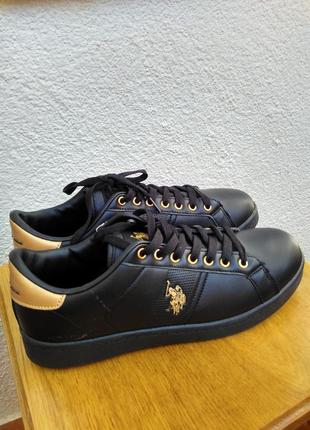 Снікерси u.s. polo assn. tyra