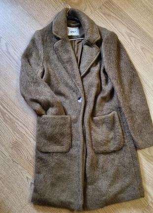 Пальто only в ідеалі розмір с