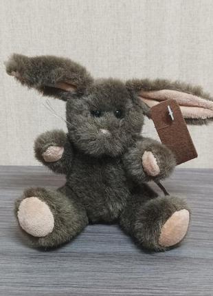 Зайчик кролик шарнірний wwf, anna club plush