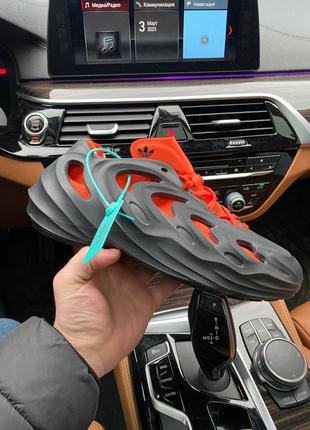 Мужские кроссовки adidas adifom q red black 41-42-43-44