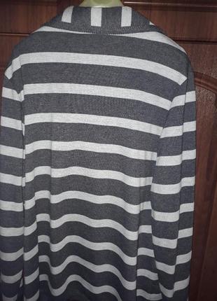 Модний піджак светр2 фото