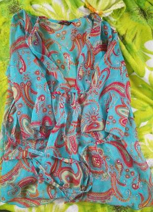 Пляжні накидки