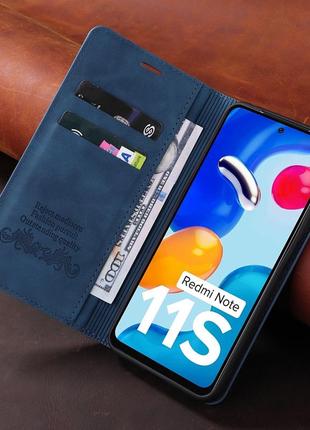 Чохол книжка для xiaomi redmi note 10 pro3 фото