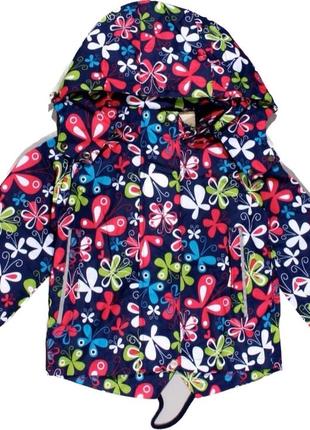 Ветровки для девочек.весна/осень 2025