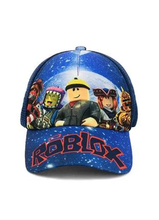 Кепка роблокс roblox1 фото