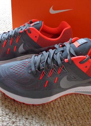 Новые беговые nike zoom winflo 2 2