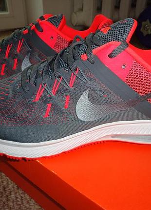 Новые беговые nike zoom winflo 2 3