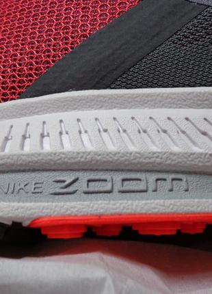 Новые беговые nike zoom winflo 2 4