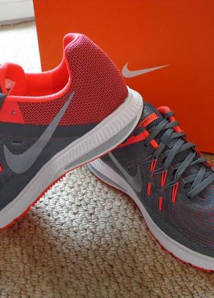 Новые беговые nike zoom winflo 2 5