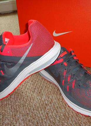 Новые беговые nike zoom winflo 2 6