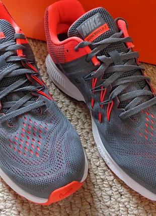 Новые беговые nike zoom winflo 2 8