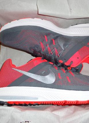 Новые беговые nike zoom winflo 2 9