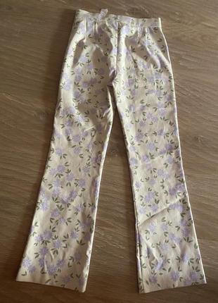 Штани модні zara 4