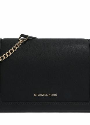 Michael kors оригинал! женская сумка через плечо, кроссбоди с цепочкой3 фото