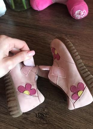 Туфельки для девочки5 фото