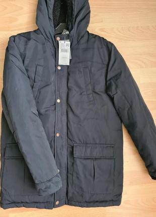 Пуховик mango. куртка mango 5