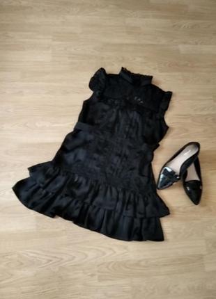 Maленькое черное платье1 фото
