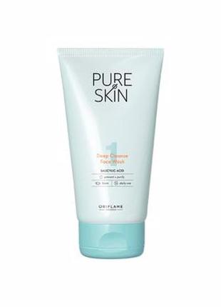 Средство для умывания pure skin1 фото