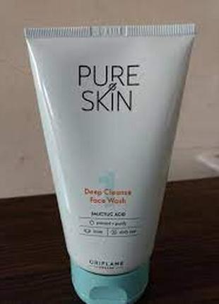 Средство для умывания pure skin4 фото