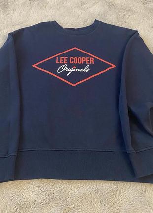 Свитшот lee cooper