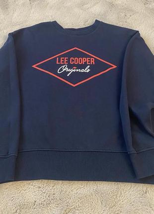 Свитшот lee cooper1 фото