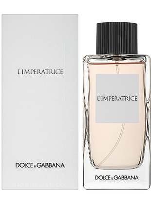 Туалетна вода d&g l ' imperatrice