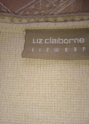 Кофта.  liz  claiborne 4