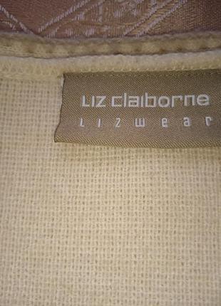 Кофта.  liz  claiborne4 фото