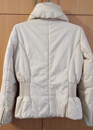 Куртка - «easy comfort»/голландия/слоновая кость.2 фото