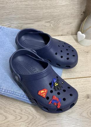 Класичні дитячі крокси kids crocs classic 10006-410