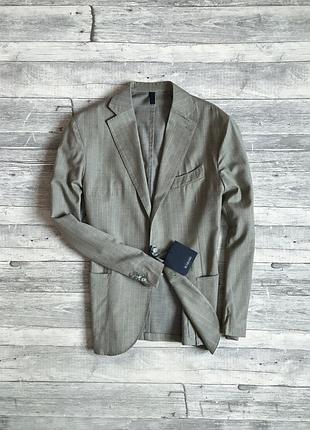 Мужской пиджак итальянский giovanni scarano