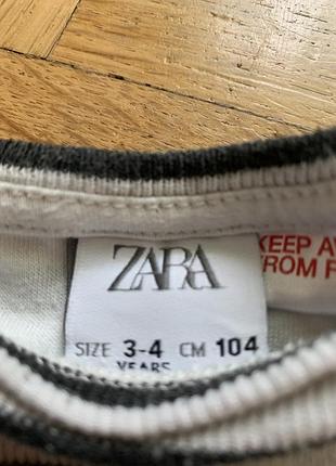 Телняшка zara 2