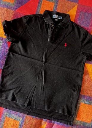 Футболка поло оригинал polo ralph lauren