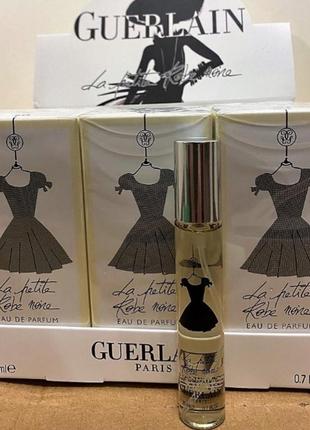 Мини-парфюм унисекс guerlain la petite robe noir 20 ml, герлен ла петит роб нуар1 фото