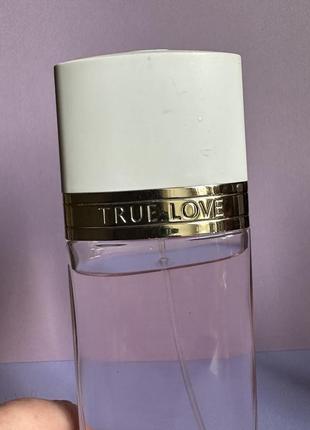 True love туалетная вода оригинал!5 фото